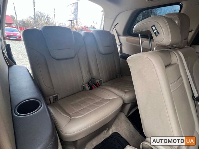 Білий Мерседес ГЛ 350, об'ємом двигуна 3 л та пробігом 191 тис. км за 35900 $, фото 21 на Automoto.ua