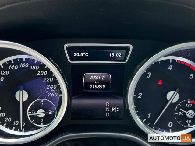 Белый Мерседес ГЛ 350, объемом двигателя 3 л и пробегом 220 тыс. км за 28300 $, фото 29 на Automoto.ua
