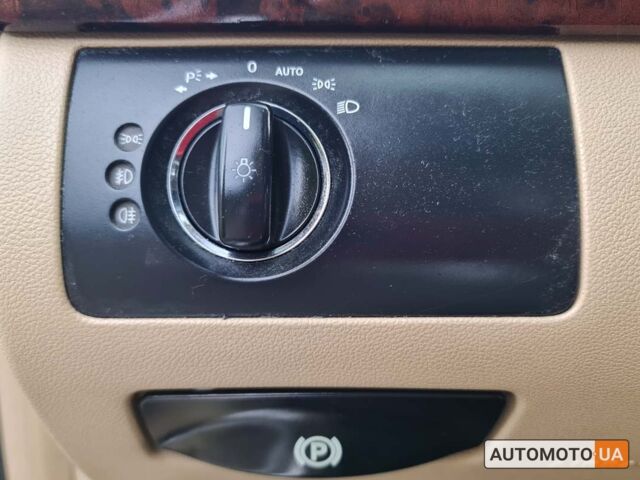 Черный Мерседес ГЛ 350, объемом двигателя 3 л и пробегом 236 тыс. км за 21300 $, фото 7 на Automoto.ua