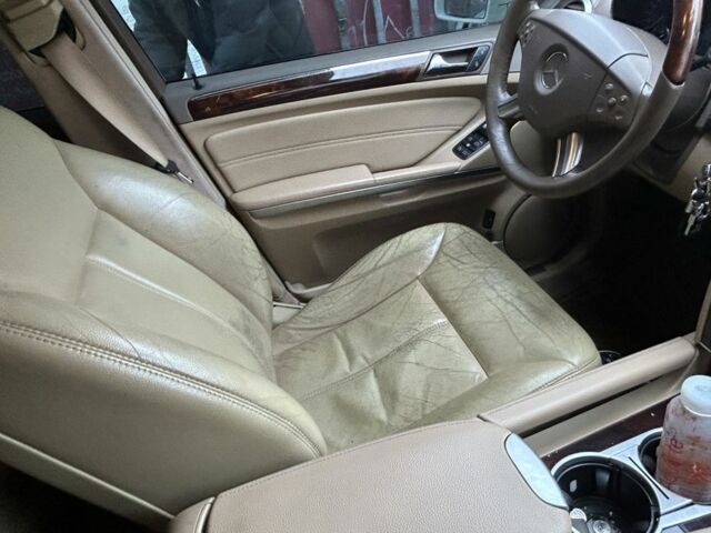 Білий Мерседес ГЛ-Клас, об'ємом двигуна 5.5 л та пробігом 390 тис. км за 11000 $, фото 5 на Automoto.ua