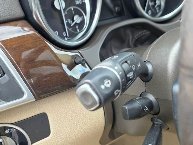 Белый Мерседес ГЛ-класс, объемом двигателя 2.99 л и пробегом 180 тыс. км за 21500 $, фото 5 на Automoto.ua