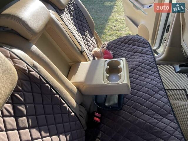 Белый Мерседес ГЛ-класс, объемом двигателя 2.99 л и пробегом 375 тыс. км за 16800 $, фото 19 на Automoto.ua