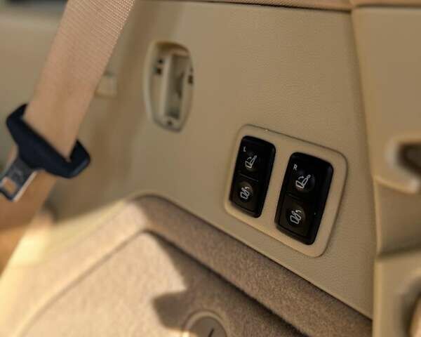 Белый Мерседес ГЛ-класс, объемом двигателя 4.66 л и пробегом 350 тыс. км за 7600 $, фото 13 на Automoto.ua