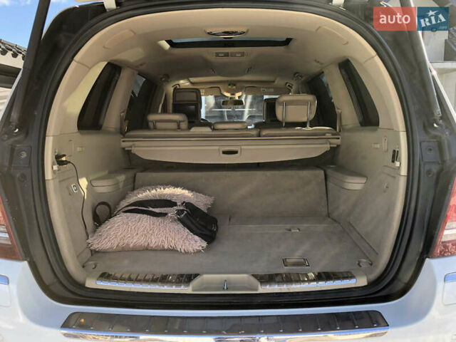 Білий Мерседес ГЛ-Клас, об'ємом двигуна 5.46 л та пробігом 220 тис. км за 15900 $, фото 38 на Automoto.ua