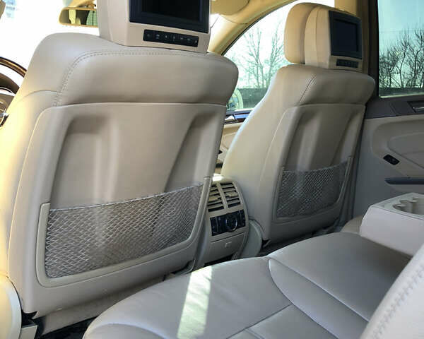 Білий Мерседес ГЛ-Клас, об'ємом двигуна 5.46 л та пробігом 220 тис. км за 15900 $, фото 31 на Automoto.ua