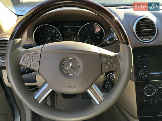 Білий Мерседес ГЛ-Клас, об'ємом двигуна 5.46 л та пробігом 220 тис. км за 15900 $, фото 45 на Automoto.ua