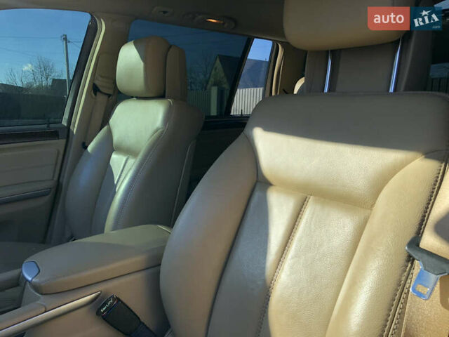 Білий Мерседес ГЛ-Клас, об'ємом двигуна 5.46 л та пробігом 220 тис. км за 15900 $, фото 42 на Automoto.ua