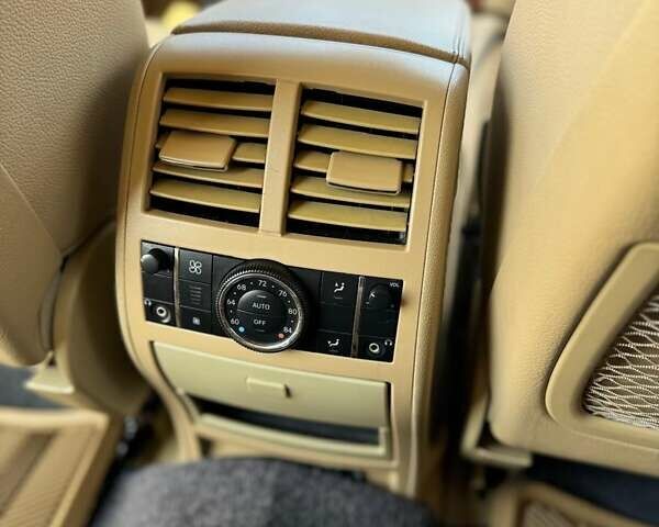 Белый Мерседес ГЛ-класс, объемом двигателя 4.66 л и пробегом 350 тыс. км за 7600 $, фото 11 на Automoto.ua