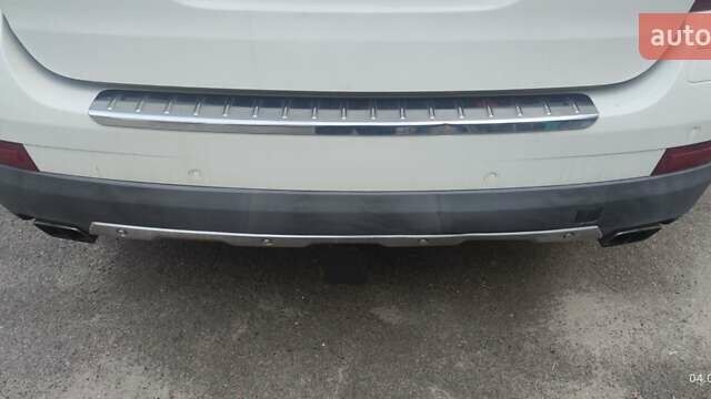 Белый Мерседес ГЛ-класс, объемом двигателя 5.46 л и пробегом 194 тыс. км за 15900 $, фото 7 на Automoto.ua