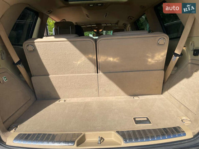 Белый Мерседес ГЛ-класс, объемом двигателя 2.99 л и пробегом 307 тыс. км за 16000 $, фото 23 на Automoto.ua