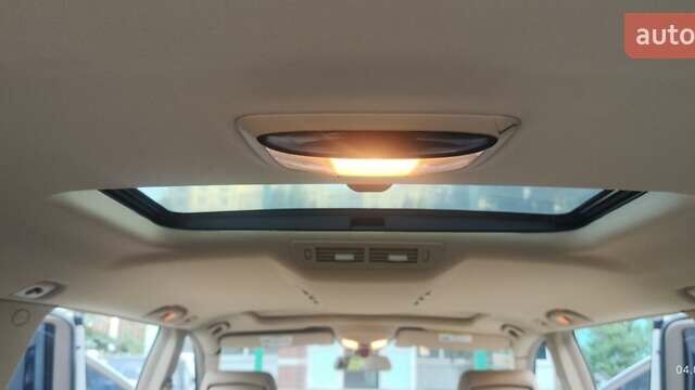 Белый Мерседес ГЛ-класс, объемом двигателя 5.46 л и пробегом 194 тыс. км за 15900 $, фото 3 на Automoto.ua