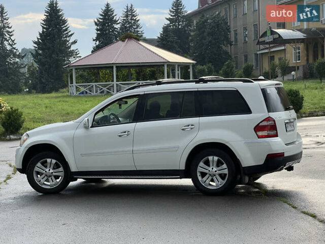 Білий Мерседес ГЛ-Клас, об'ємом двигуна 4.7 л та пробігом 331 тис. км за 11200 $, фото 14 на Automoto.ua