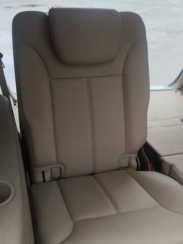 Белый Мерседес ГЛ-класс, объемом двигателя 5.46 л и пробегом 194 тыс. км за 15900 $, фото 11 на Automoto.ua