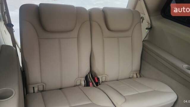 Білий Мерседес ГЛ-Клас, об'ємом двигуна 5.46 л та пробігом 194 тис. км за 11999 $, фото 1 на Automoto.ua