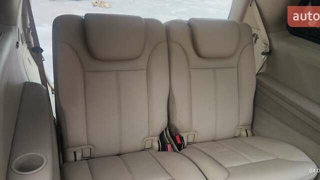 Білий Мерседес ГЛ-Клас, об'ємом двигуна 5.46 л та пробігом 194 тис. км за 11999 $, фото 8 на Automoto.ua