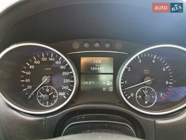 Мерседес ГЛ-класс 2008 в Запорожье на Automoto.ua Белый Мерседес ГЛ-класс, объемом двигателя 5.46 л и пробегом 189 тыс. км за 11500 $, фото 5 на Automoto.ua