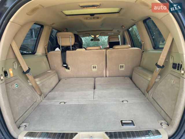 Белый Мерседес ГЛ-класс, объемом двигателя 2.99 л и пробегом 307 тыс. км за 16000 $, фото 15 на Automoto.ua