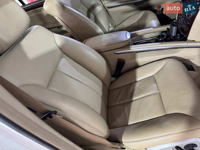 Білий Мерседес ГЛ-Клас, об'ємом двигуна 5.46 л та пробігом 381 тис. км за 11299 $, фото 19 на Automoto.ua