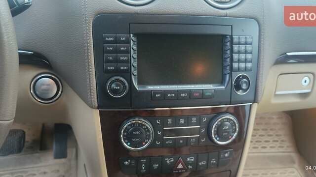 Білий Мерседес ГЛ-Клас, об'ємом двигуна 5.46 л та пробігом 194 тис. км за 11999 $, фото 19 на Automoto.ua