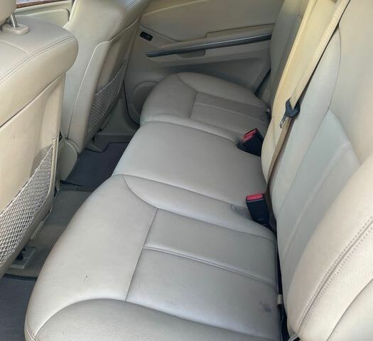 Белый Мерседес ГЛ-класс, объемом двигателя 4.7 л и пробегом 269 тыс. км за 4100 $, фото 7 на Automoto.ua