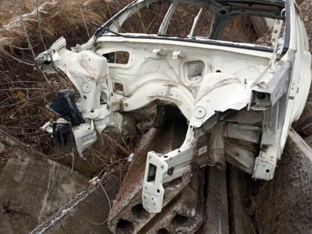 Білий Мерседес ГЛ-Клас, об'ємом двигуна 5.5 л та пробігом 150 тис. км за 1500 $, фото 4 на Automoto.ua