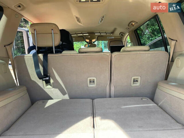 Белый Мерседес ГЛ-класс, объемом двигателя 2.99 л и пробегом 307 тыс. км за 16000 $, фото 22 на Automoto.ua