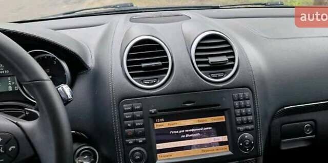 Белый Мерседес ГЛ-класс, объемом двигателя 2.99 л и пробегом 297 тыс. км за 16400 $, фото 14 на Automoto.ua