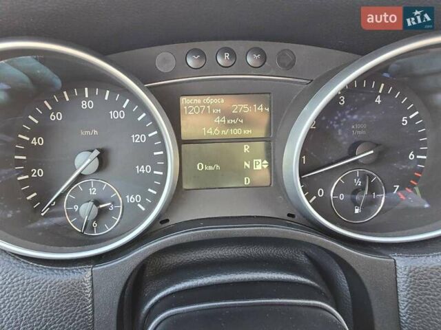 Білий Мерседес ГЛ-Клас, об'ємом двигуна 5.5 л та пробігом 250 тис. км за 20350 $, фото 48 на Automoto.ua