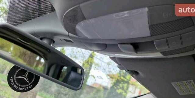 Белый Мерседес ГЛ-класс, объемом двигателя 2.99 л и пробегом 297 тыс. км за 16400 $, фото 13 на Automoto.ua