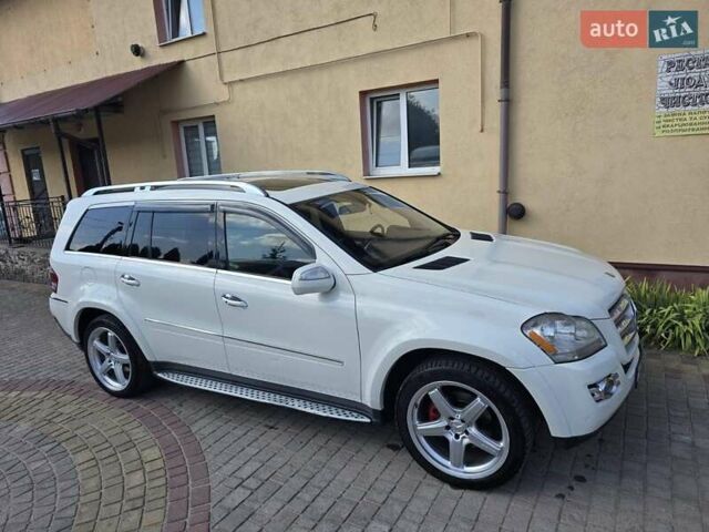 Білий Мерседес ГЛ-Клас, об'ємом двигуна 5.5 л та пробігом 250 тис. км за 20350 $, фото 58 на Automoto.ua