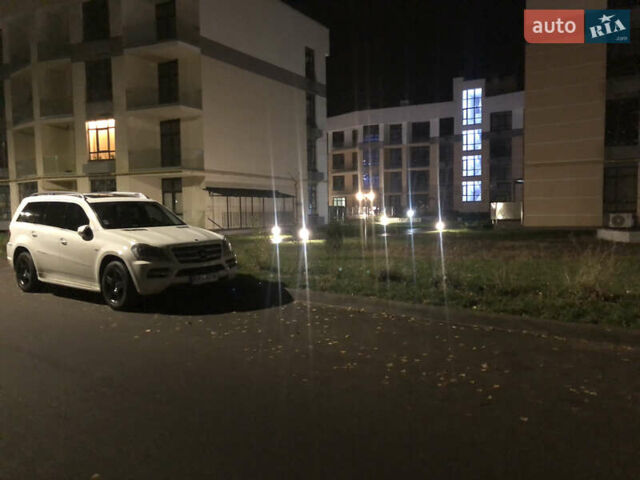 Білий Мерседес ГЛ-Клас, об'ємом двигуна 3 л та пробігом 300 тис. км за 17999 $, фото 5 на Automoto.ua