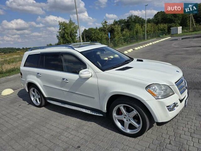 Білий Мерседес ГЛ-Клас, об'ємом двигуна 5.5 л та пробігом 250 тис. км за 20350 $, фото 13 на Automoto.ua