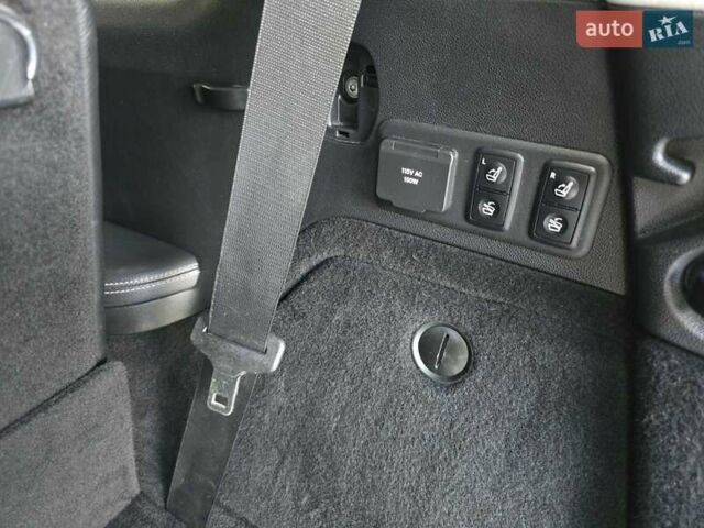 Білий Мерседес ГЛ-Клас, об'ємом двигуна 5.5 л та пробігом 250 тис. км за 20350 $, фото 9 на Automoto.ua
