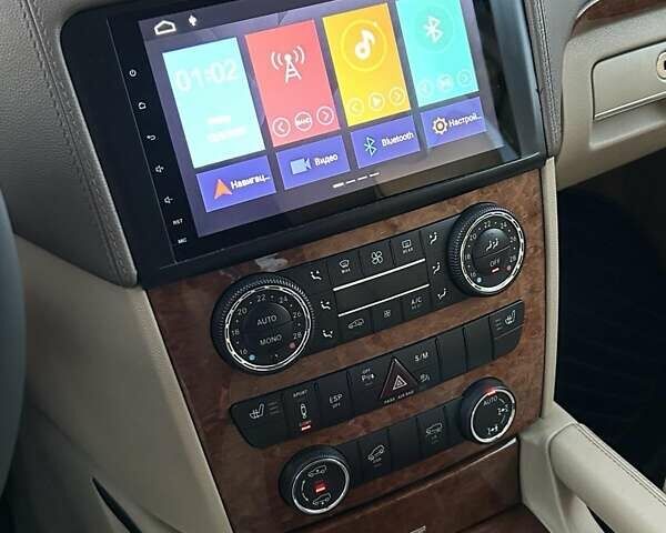 Белый Мерседес ГЛ-класс, объемом двигателя 2.99 л и пробегом 160 тыс. км за 18500 $, фото 7 на Automoto.ua