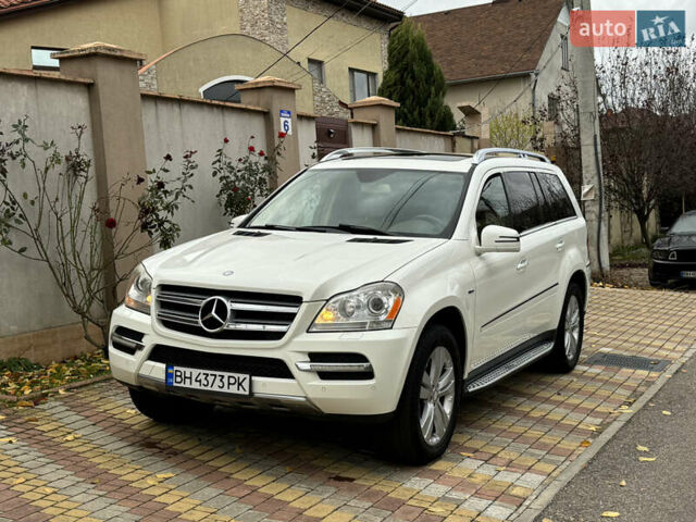 Білий Мерседес ГЛ-Клас, об'ємом двигуна 3 л та пробігом 178 тис. км за 17900 $, фото 15 на Automoto.ua