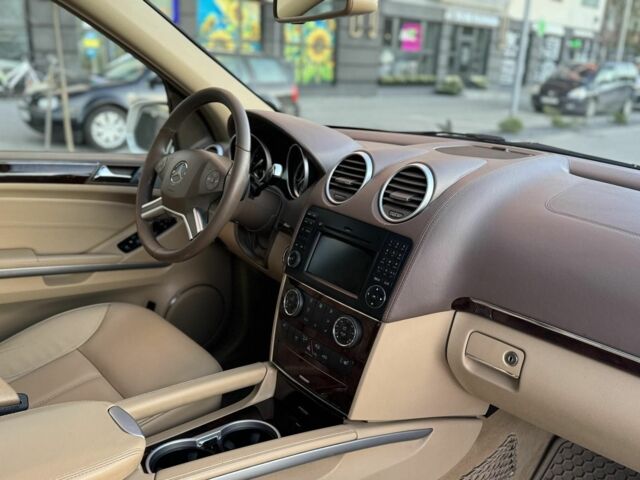 Білий Мерседес ГЛ-Клас, об'ємом двигуна 3 л та пробігом 230 тис. км за 14500 $, фото 5 на Automoto.ua