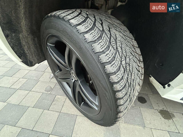 Білий Мерседес ГЛ-Клас, об'ємом двигуна 5.46 л та пробігом 224 тис. км за 16999 $, фото 8 на Automoto.ua