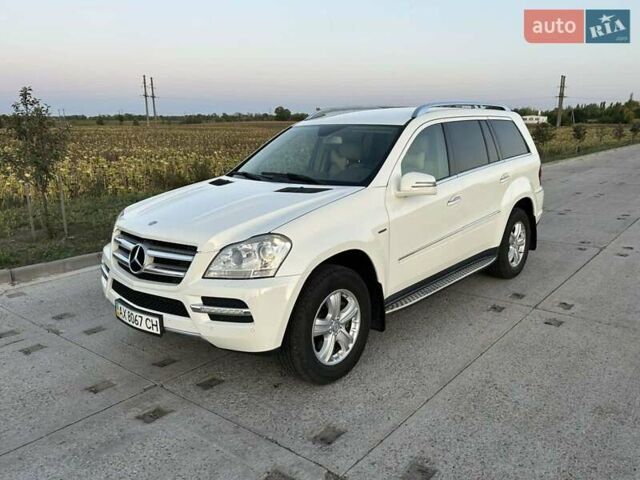 Білий Мерседес ГЛ-Клас, об'ємом двигуна 2.99 л та пробігом 158 тис. км за 19500 $, фото 8 на Automoto.ua