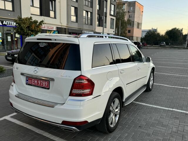 Білий Мерседес ГЛ-Клас, об'ємом двигуна 3 л та пробігом 230 тис. км за 14500 $, фото 2 на Automoto.ua