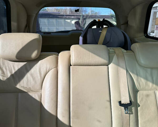 Белый Мерседес ГЛ-класс, объемом двигателя 4.66 л и пробегом 370 тыс. км за 19900 $, фото 8 на Automoto.ua