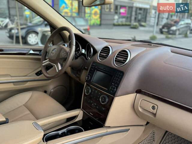 Белый Мерседес ГЛ-класс, объемом двигателя 2.99 л и пробегом 235 тыс. км за 16900 $, фото 27 на Automoto.ua
