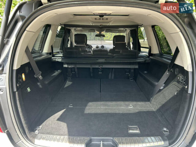 Білий Мерседес ГЛ-Клас, об'ємом двигуна 5.46 л та пробігом 224 тис. км за 16999 $, фото 21 на Automoto.ua