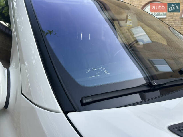 Білий Мерседес ГЛ-Клас, об'ємом двигуна 5.46 л та пробігом 224 тис. км за 16999 $, фото 25 на Automoto.ua