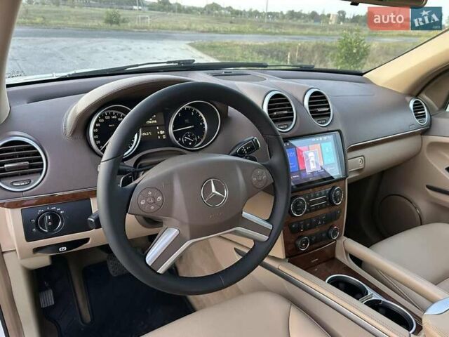 Білий Мерседес ГЛ-Клас, об'ємом двигуна 2.99 л та пробігом 158 тис. км за 19500 $, фото 45 на Automoto.ua