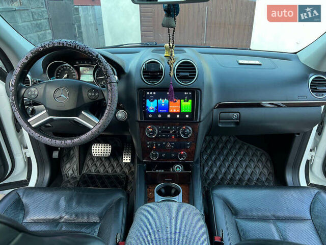 Белый Мерседес ГЛ-класс, объемом двигателя 2.99 л и пробегом 307 тыс. км за 17300 $, фото 28 на Automoto.ua