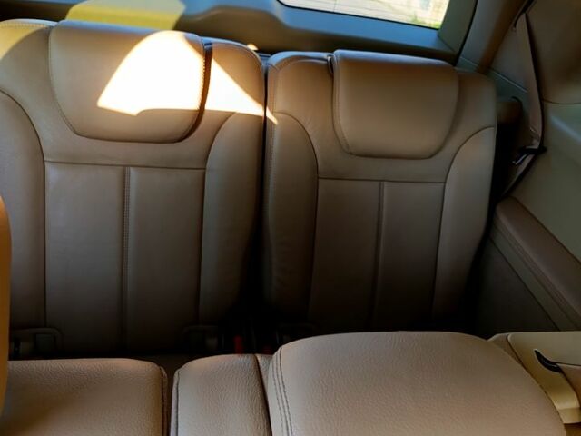 Білий Мерседес ГЛ-Клас, об'ємом двигуна 5.5 л та пробігом 152 тис. км за 23000 $, фото 7 на Automoto.ua