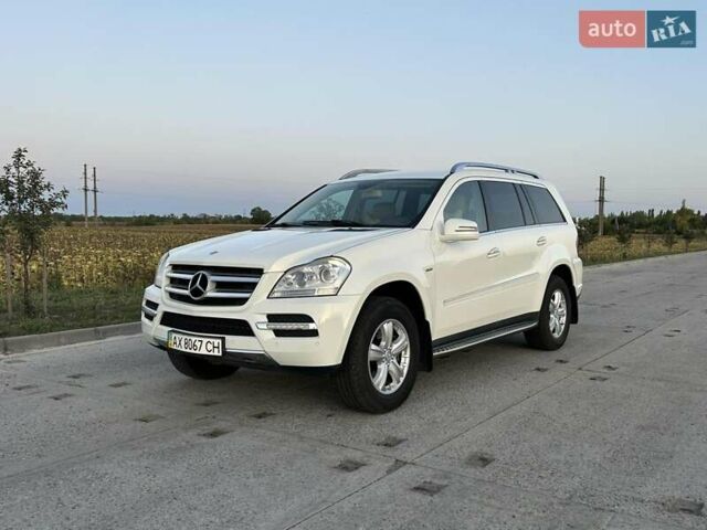 Білий Мерседес ГЛ-Клас, об'ємом двигуна 2.99 л та пробігом 158 тис. км за 19500 $, фото 9 на Automoto.ua
