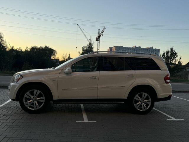 Білий Мерседес ГЛ-Клас, об'ємом двигуна 3 л та пробігом 230 тис. км за 14500 $, фото 1 на Automoto.ua