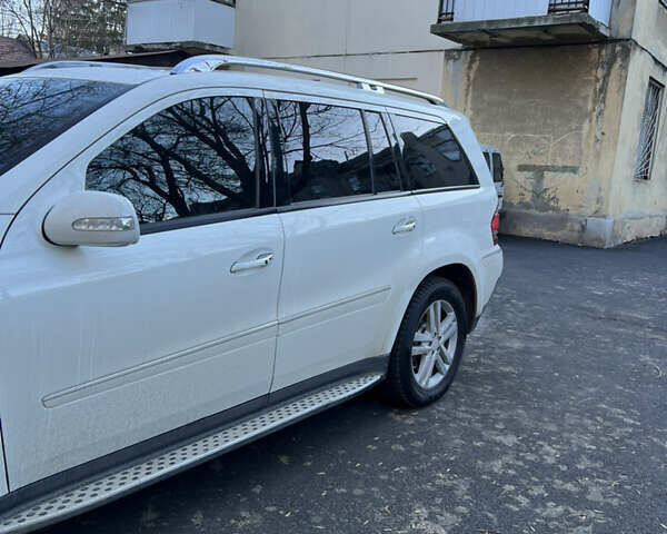 Білий Мерседес ГЛ-Клас, об'ємом двигуна 3 л та пробігом 307 тис. км за 14300 $, фото 2 на Automoto.ua