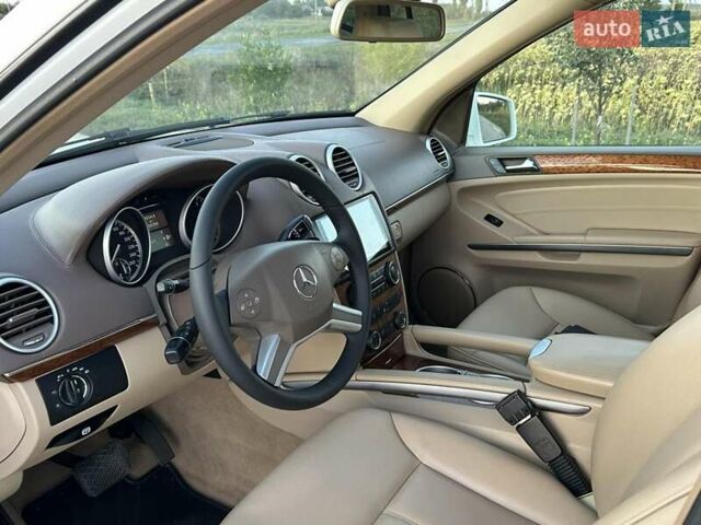 Білий Мерседес ГЛ-Клас, об'ємом двигуна 2.99 л та пробігом 158 тис. км за 19500 $, фото 43 на Automoto.ua